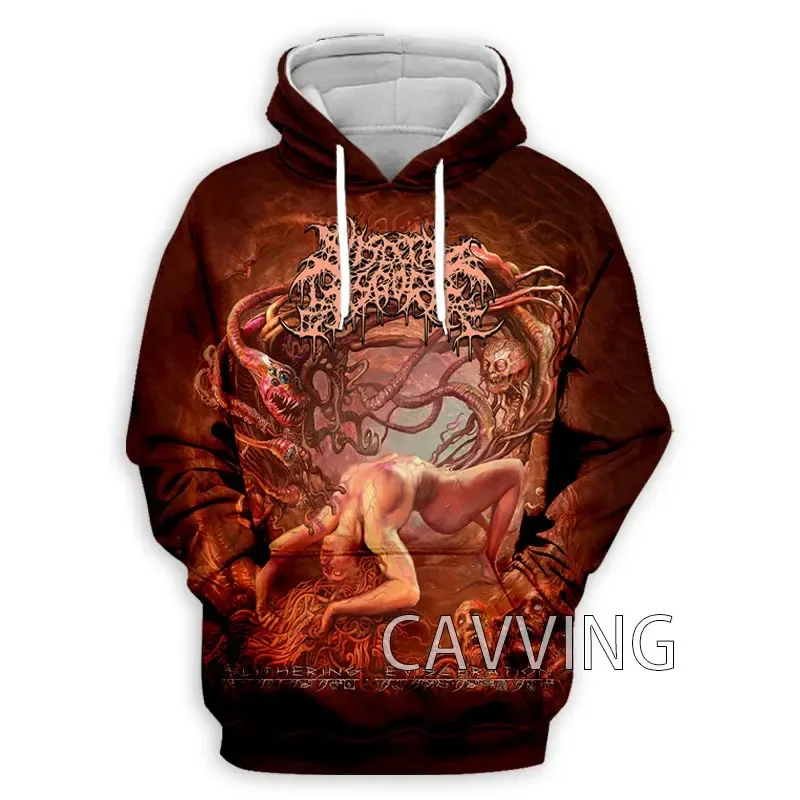 CAVVING 3D Printed Visceral-Disgorge Rock Hoodies Hooded Sweatshirts Harajuku Tops Clothing for Women/men