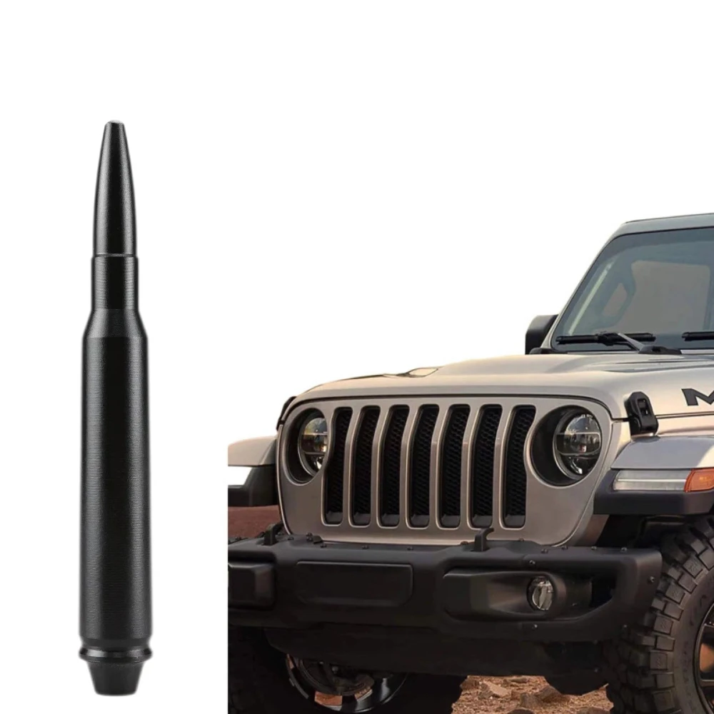 

Car Replacement Antenna For Jeep Wrangler JK JKU JL JLU JT Unlimited Sport Rubicon Sahara 2007-2019 Car Antenna