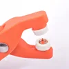 50sets Plier Tool Set Snap Button Kit Pliers Metal Press Studs Tool DIY Clothing Sewing Button Installation Tool Sewing Accessry 4