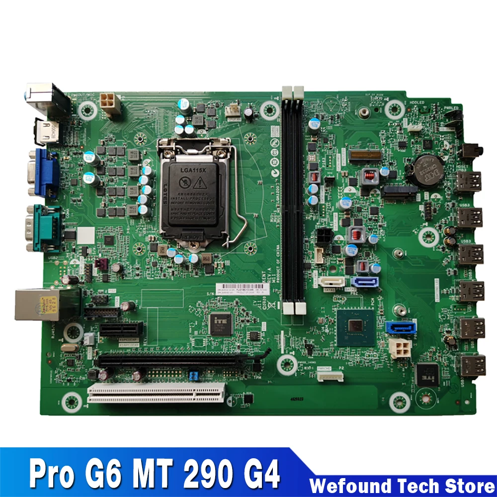 L90455-001 Per Scheda Madre Desktop Hp 280 288 Pro G6 Mt 290 G4 L90455-601 L75370-002