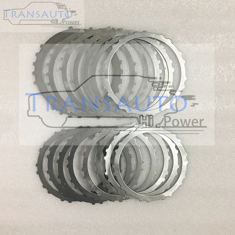 

F4A42 F4A41 Auto Transmission Parts Steel Kit For Hyundai Kia Mitsubishi Car Accessories Gearbox Clutch Plates