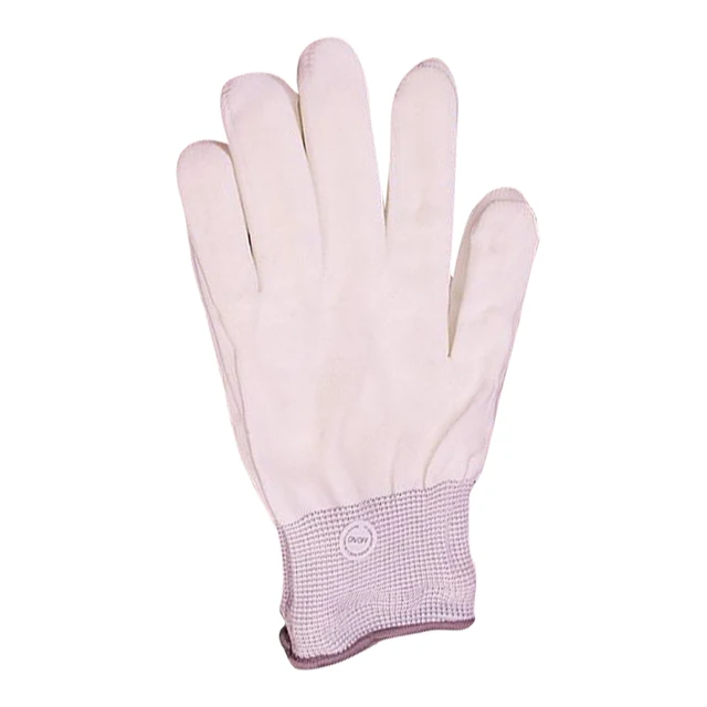 1Pair LED Light Up Hand Finger Gloves Halloween Christmas Costume Dance Concert Supplies Flashing Glove Glow In The Dark Toys 6