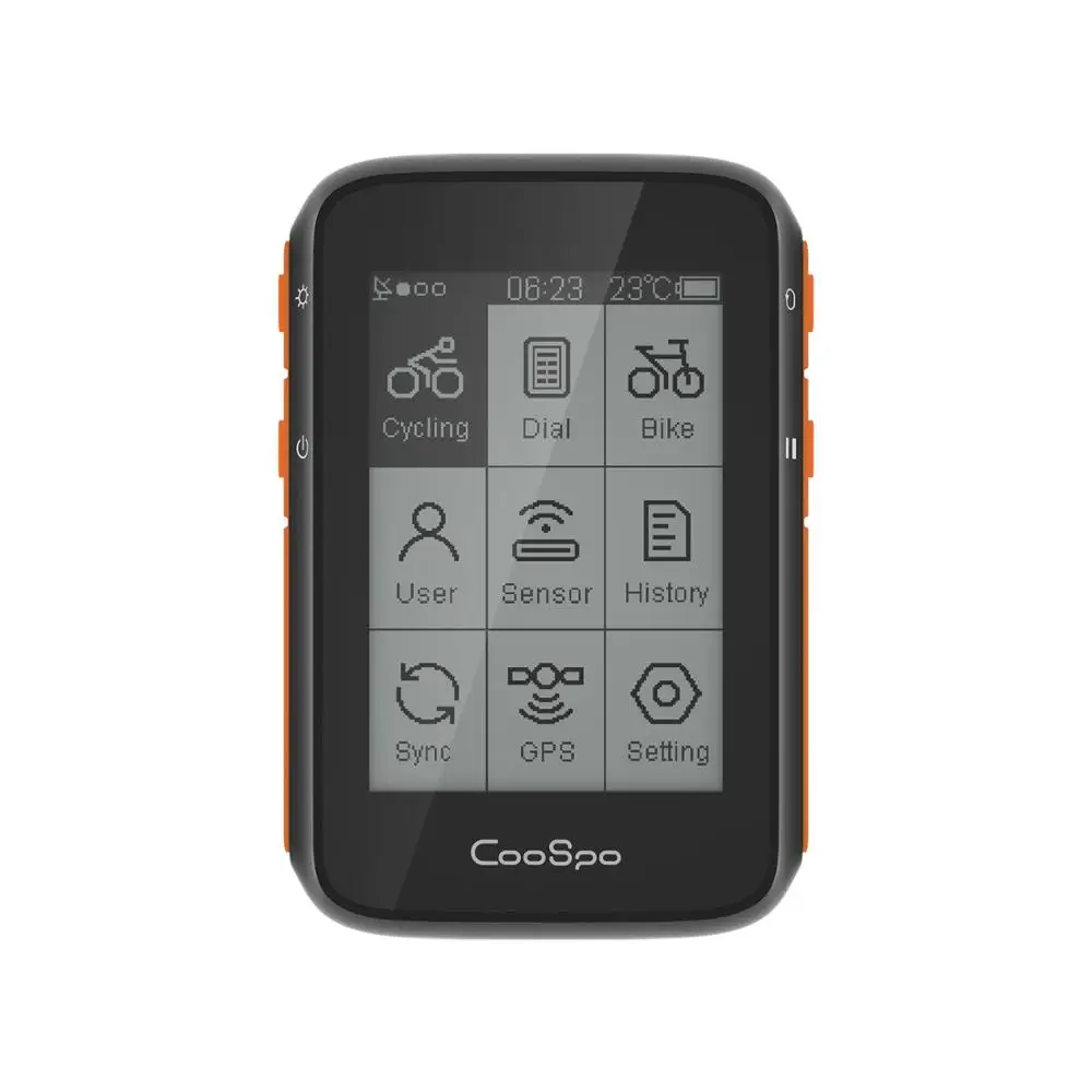 

GPS велосипедный компьютер для велоспорта