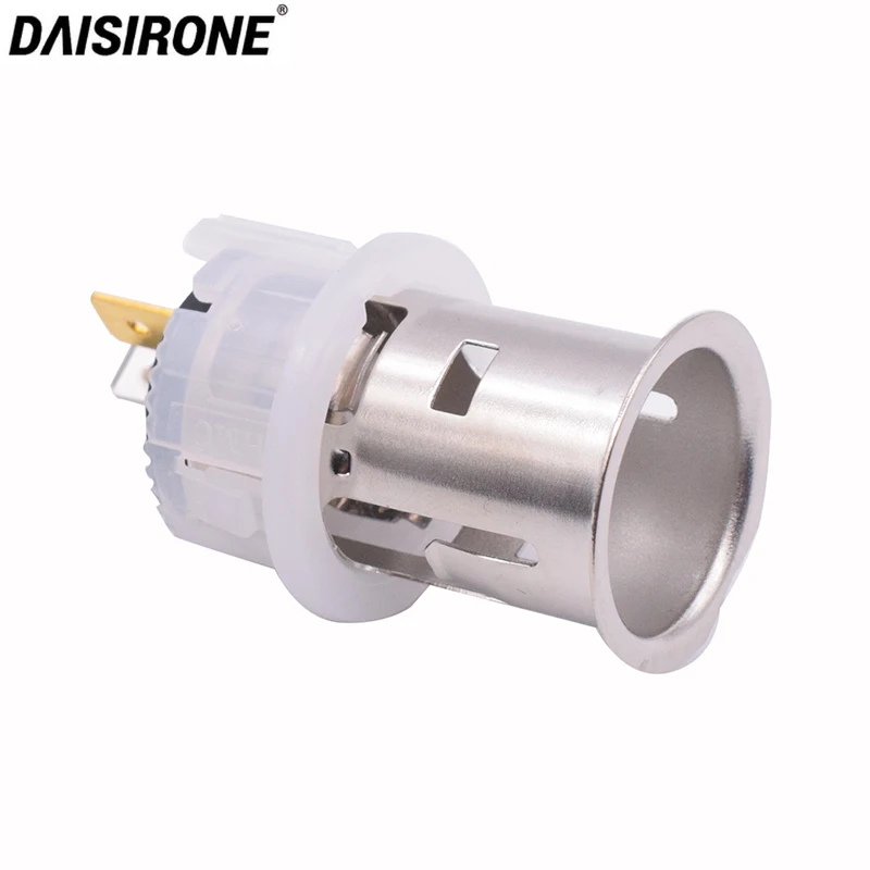 

For Hyundai Kia SOCKET ASSEMBLY cigarette lighter socket connector adapter Elantra Tucson Sonata Accent K3 K5 ix25 951204F000