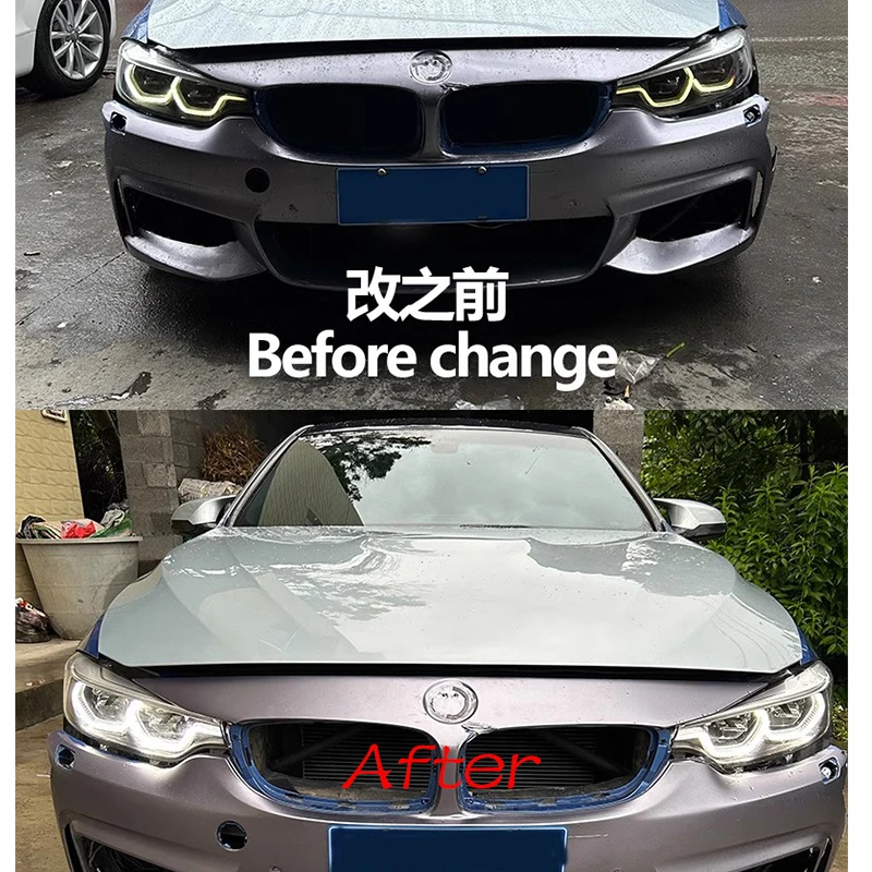 Рисунок 6 - Для BMW 4 серий M4 M3 F80 F82 F83