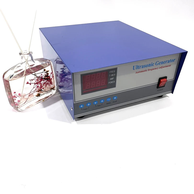 Generatore Di Pulizia Ad Ultrasuoni 1500W 110V O 220V Per Pulitore Ad Ultrasuoni Dpf