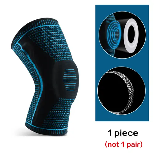 1 PCS Professional Sport Knee Brace for Arthritis Crossfit Protector Support Pads Meniscus Tear Joint Pain Relief Running Riding - Image 10