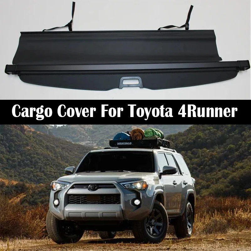 Roof Cargo Carrier Storage Rack Fits 2010-2024 Toyota 4Runner