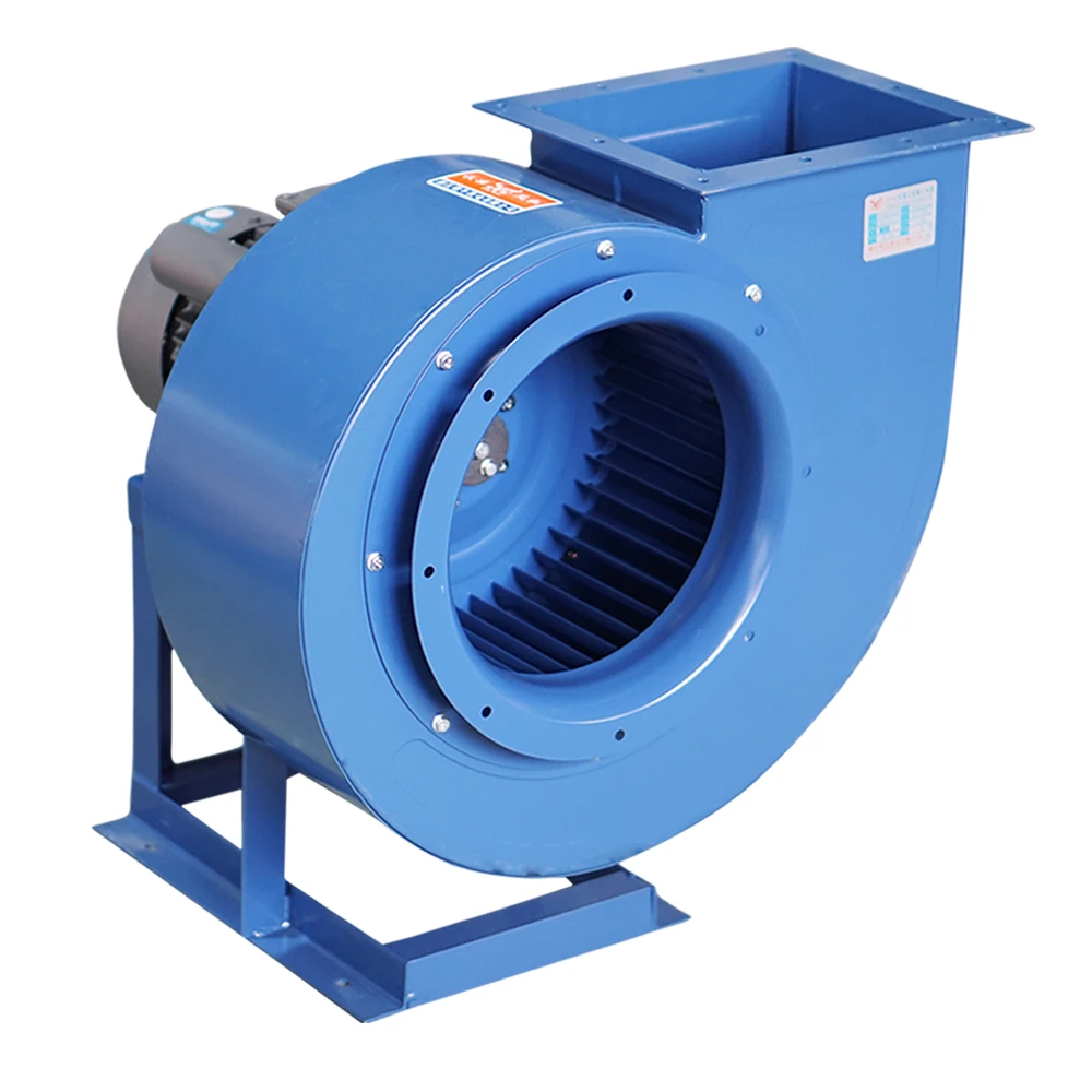 

AC low noise 11-62 centrifugal blower fan 450 355 220v with motor