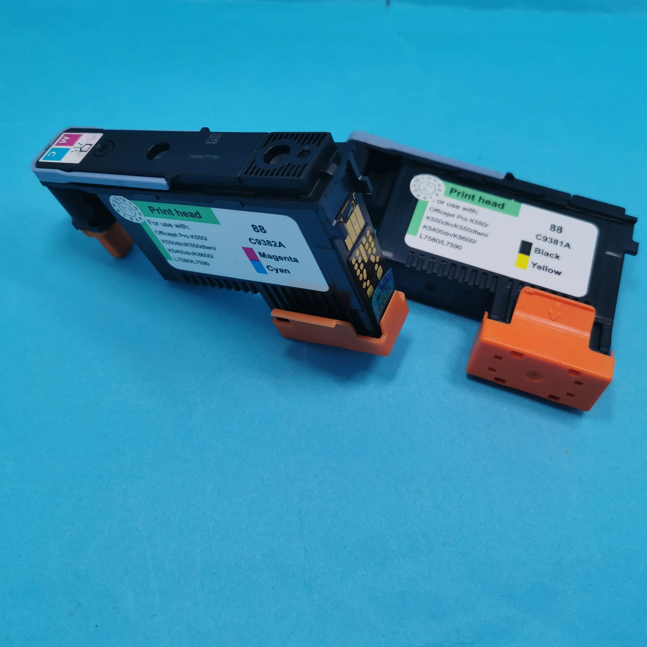 Druckkopf Printhead für HP HP88 Officejet Pro 8600 K550 K5400 wie Druckkopf Printhead für HP HP88 Officejet Pro 8600 K550 K5400 wie