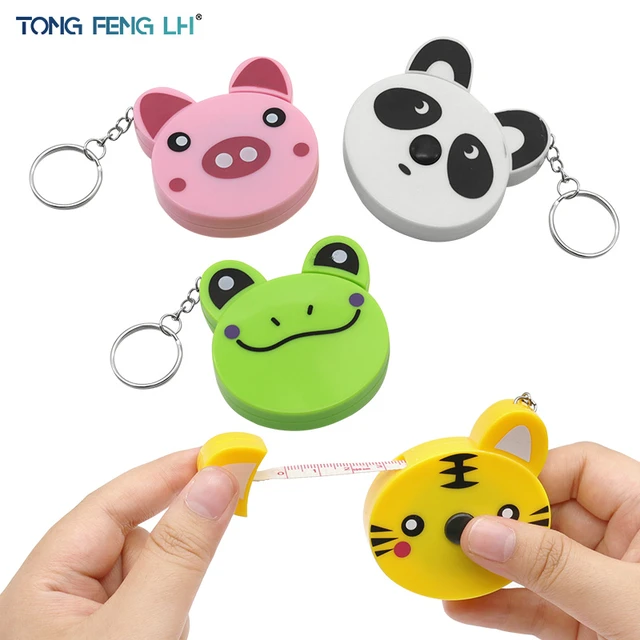 Animal Tape Measure Panda