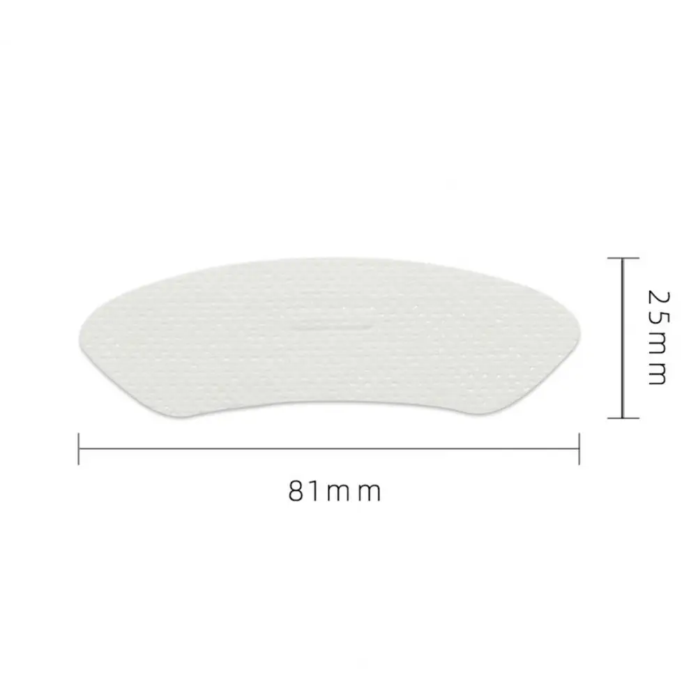 120Pcs 8cm Anti-Snoring Patch Nose Breathing Training Aid Sticker Mouth Breathing Corrector Easy To Use Snore Reduction Patch