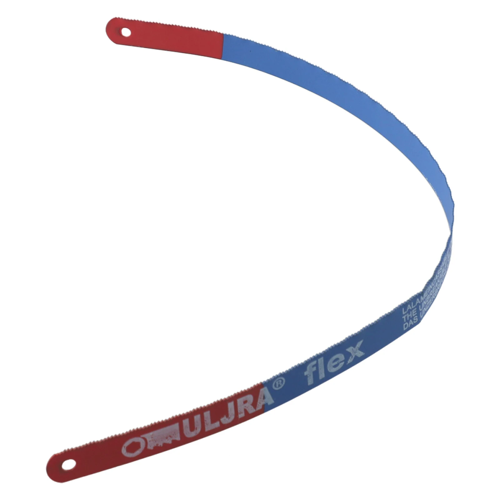 Hacksaw Blade 10pcs 14T/18T/24T Hand Saw Blades Set 300mm BiMetal M35 Stee Hacksaw Blade Multifunctional For Home DIY Wood Fast-Cutting Tool