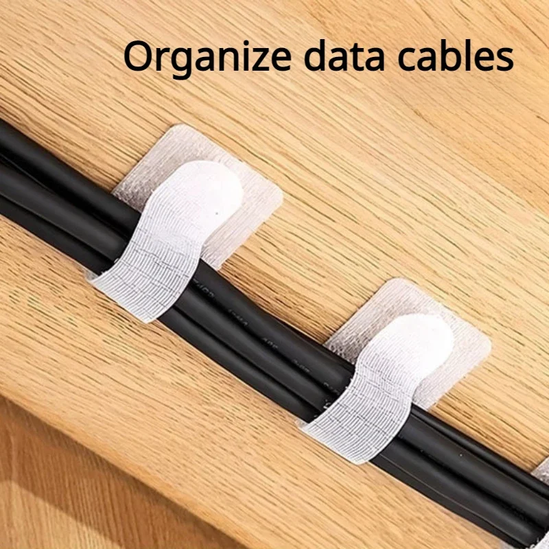 Cable Management Packaging Tape Earphones Mouse Cable Management Tie Protector