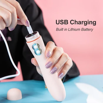 EXVOID AV Stick Strong Vibration Adult Products G Spot Massager Magic Wand Dildo Vibrator 10 Frequency Sex Toys for Women 3