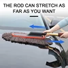 SEAMETAL Microfiber Car Duster Suit Adjustable Telescopic Car Cleaning Dusts Mop Bristles Brushes for Car Wash Accessories 4