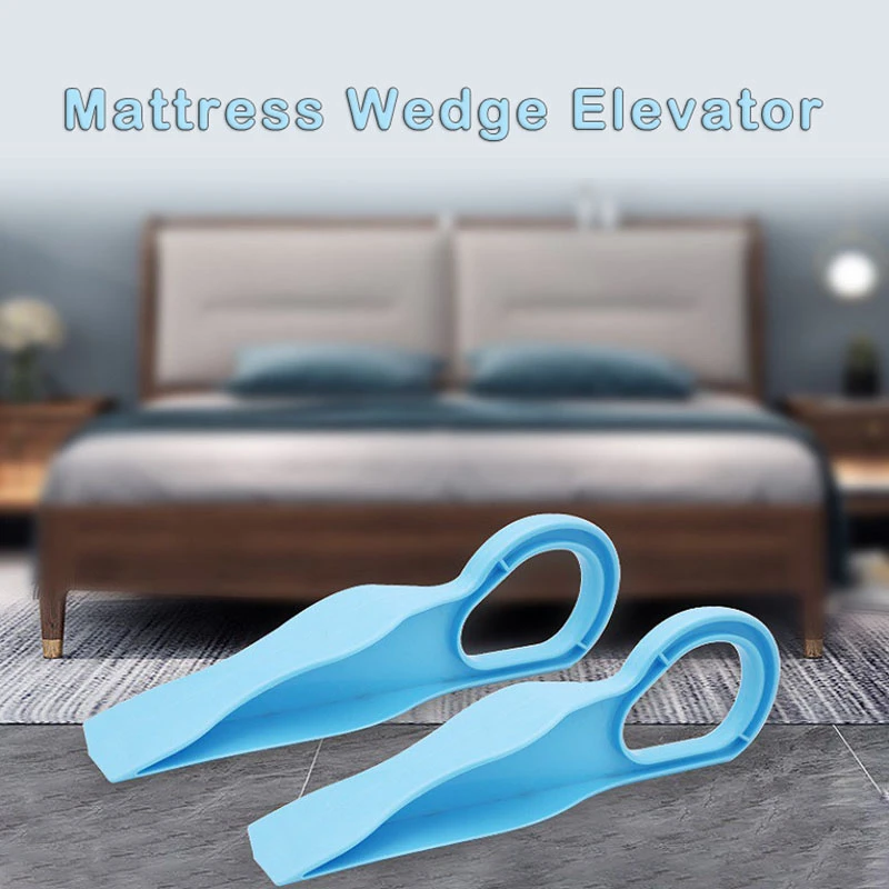 Mattress Wedge Elevator Bed Making & Mattress Lifter Handy Tool