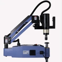 CE M3-M16 CNC Advanced Universal Type Electric Tapping Machine Electric Tapper Tapping Tool Threading Machine Drilling Machine 1