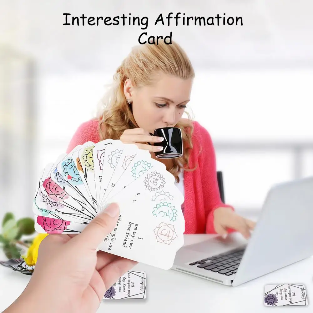 16Pcs Inspirational Funny Statement Card Kids Positivo Party Birthday Cards Gioco Interattivo Per Bambini Domanda Risposta Card