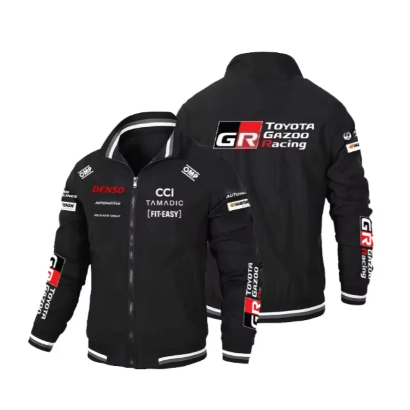 2026 Toyota GAZOO RACING World Rally Team Champion Jacket Men's