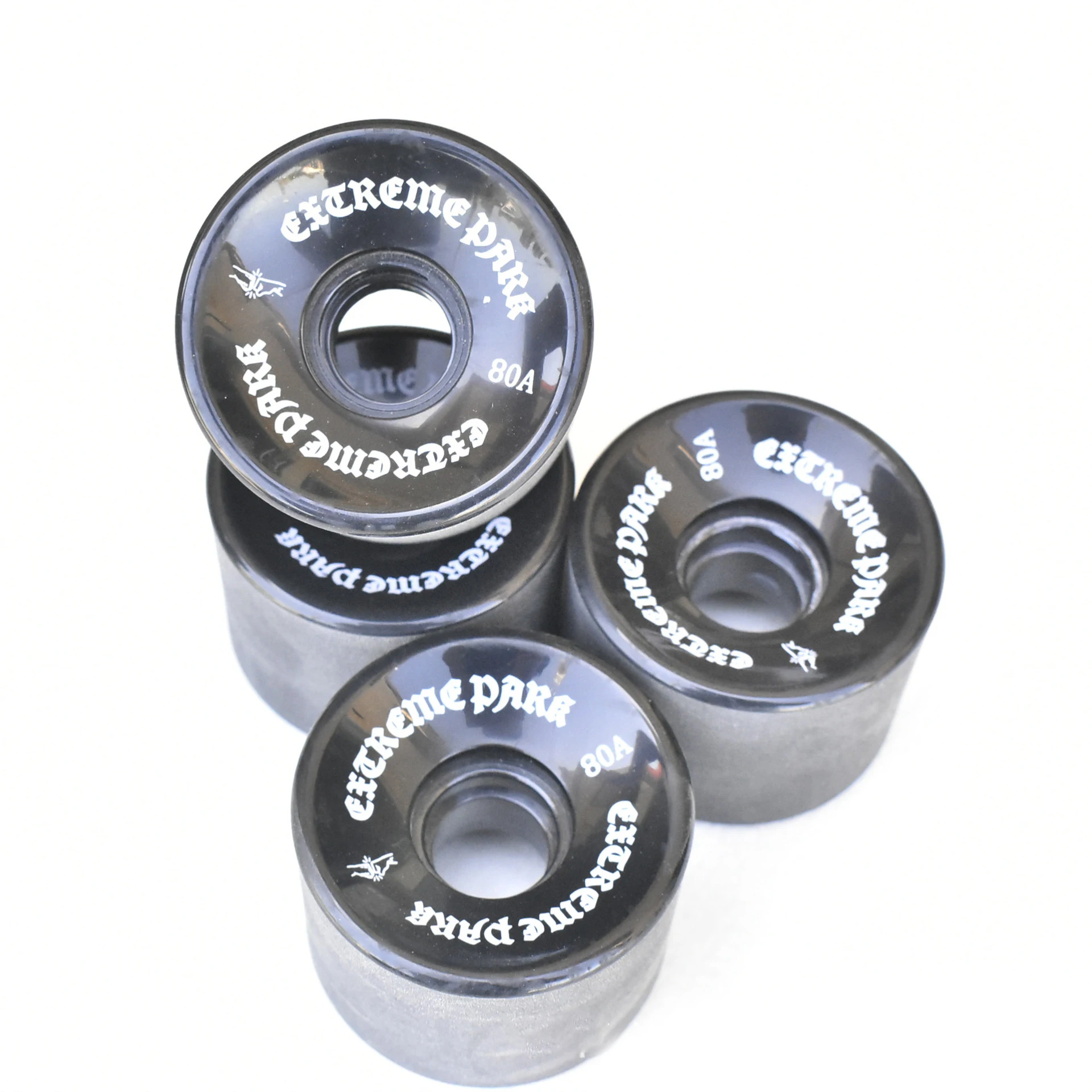 

High Quality Land Surfboard Wheels 90% Rebound 80a High Quality Skateboard Wheels