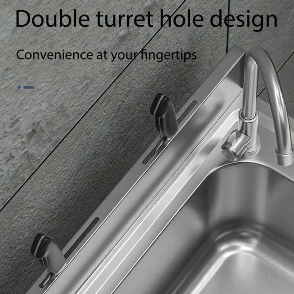 Outdoor Portable Stainless Steel Garden Sink Freestanding Commercial Kitchen Sink