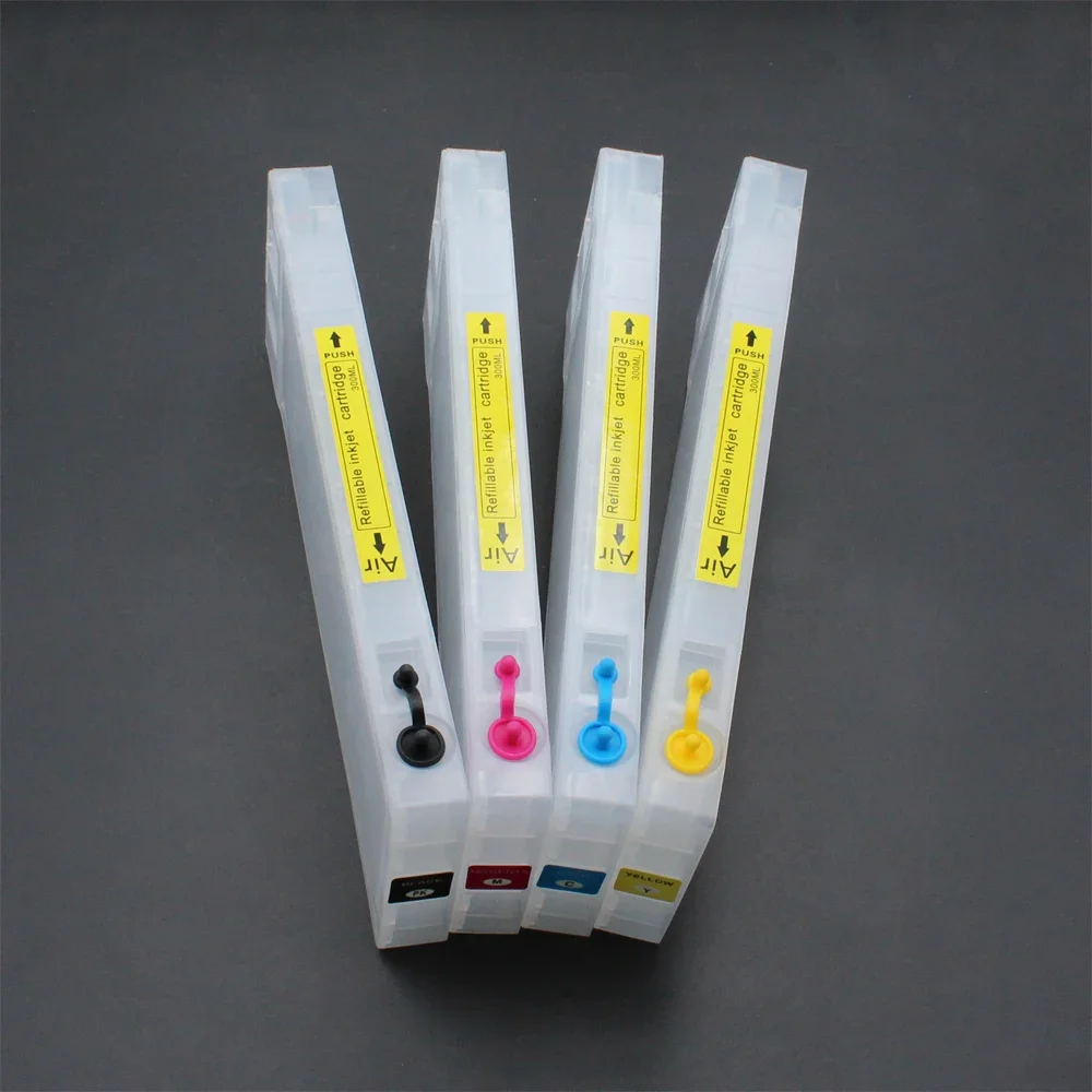 

T6161-T6164 refillable ink Cartridge with chip sensor For Epson B300 B500DN B310DN B510DN B300DN 500DN 308DN printer