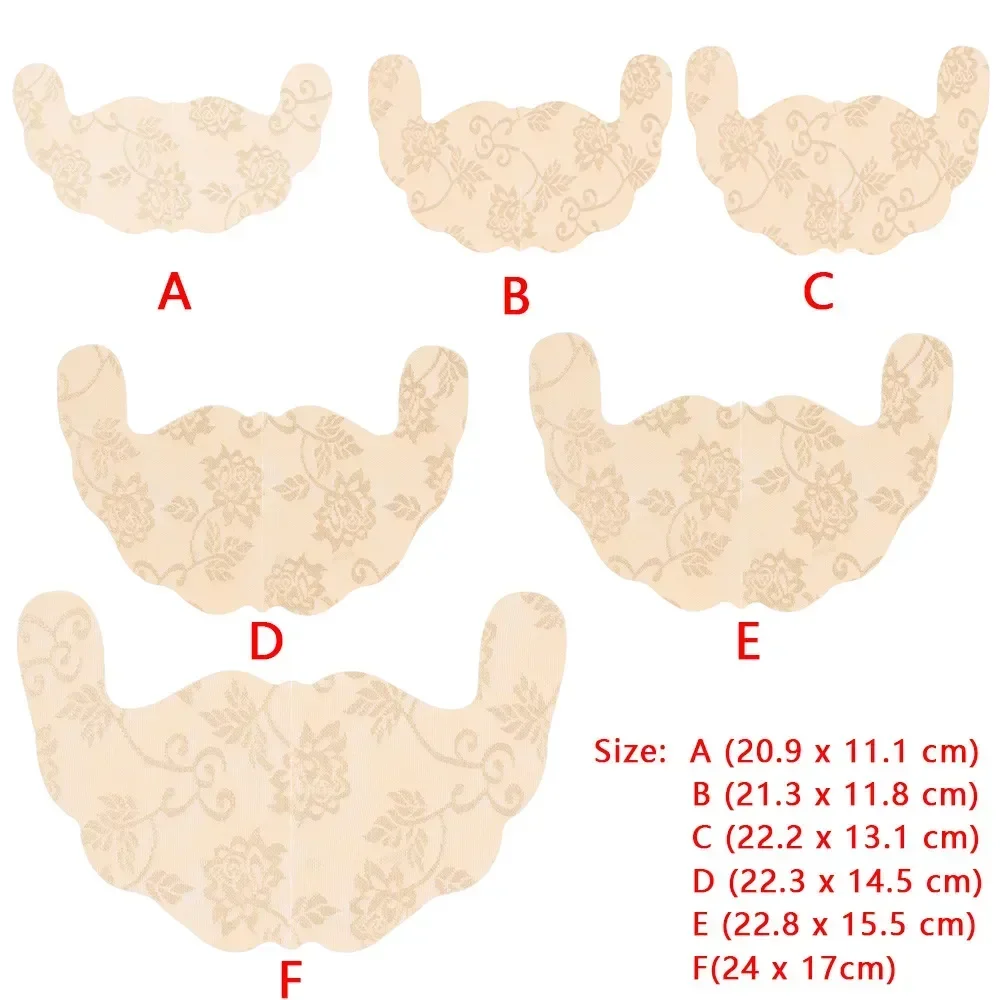 

Pads Stickers Bra Adhesive Tape Invisible Breast Lace Women Gel Self Strapless Up Push Size Shape Plus Stick Lift