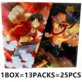 Star River Card Alliance Original One Piece ONE PIECE·NOVA5 Supernova V Vol.2 Animation Collection Card Board Game Toy Gift 2