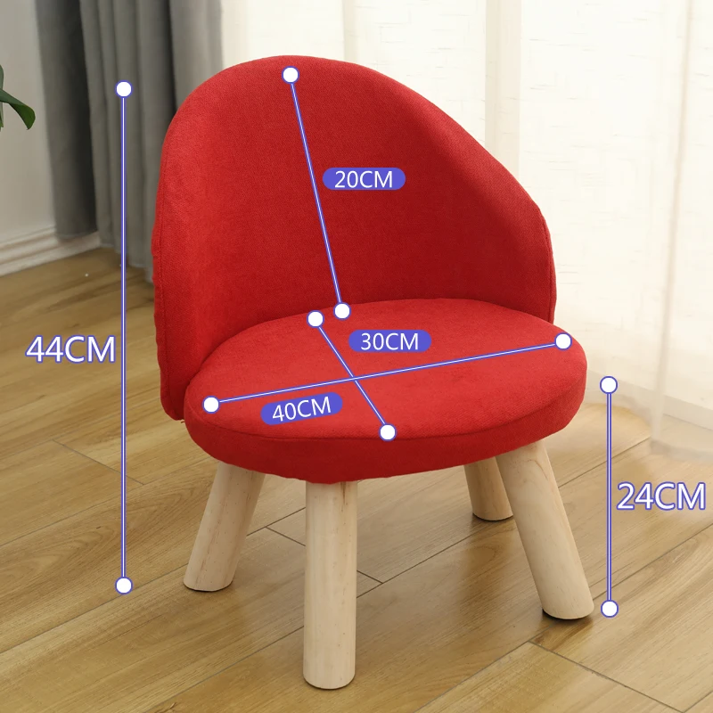 Child Stool Baby Eating Chair Safety Seats Furniture Growing Girl Children Auxiliary Kids Silla Chairs Designer Study Desk WJX