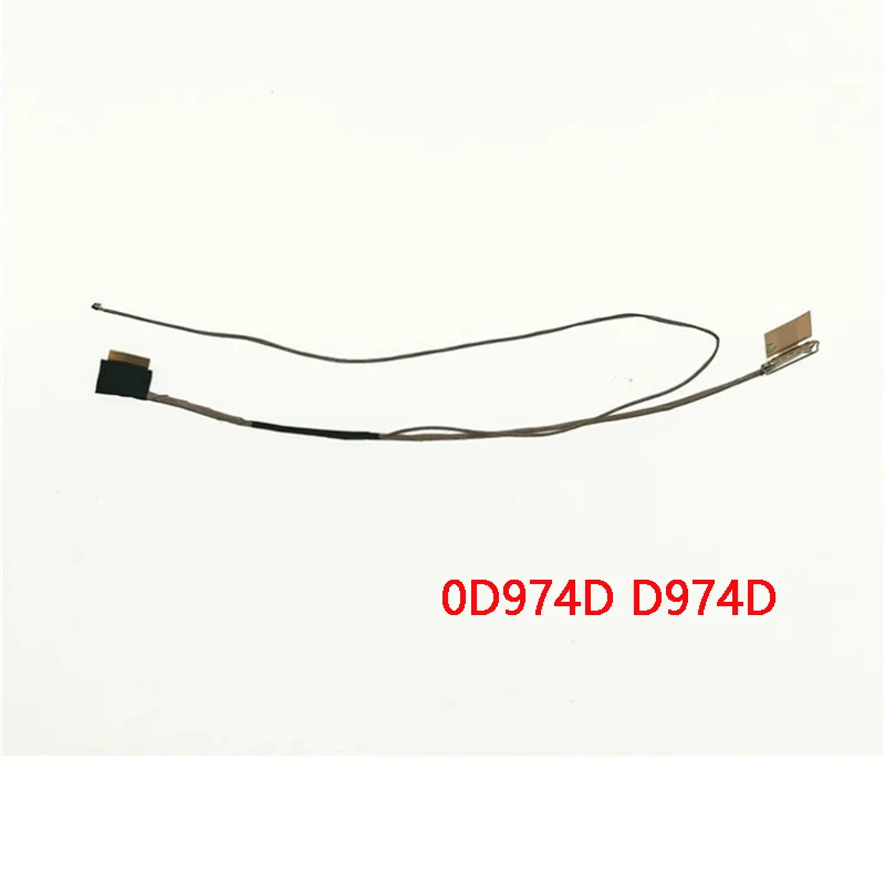 Nuovo Cavo Lcd Edp Fhd Per Laptop Originale Per Dell Inspiron Vostro 13 5370 V5370 0 D974D D974D