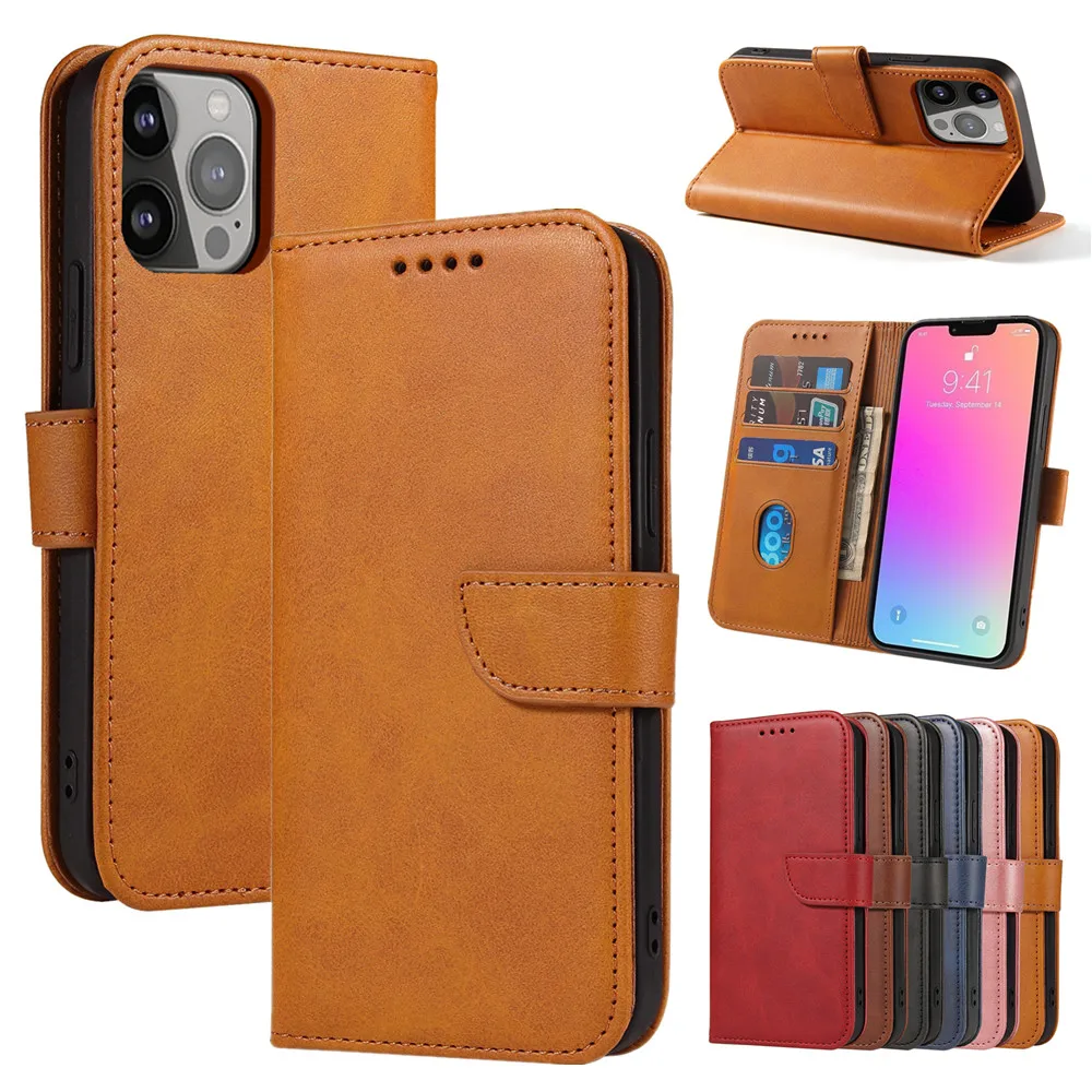 Iphone 13 Pro Max Case Flip Cover Iphone 12 Pro Max Phone Flip Case