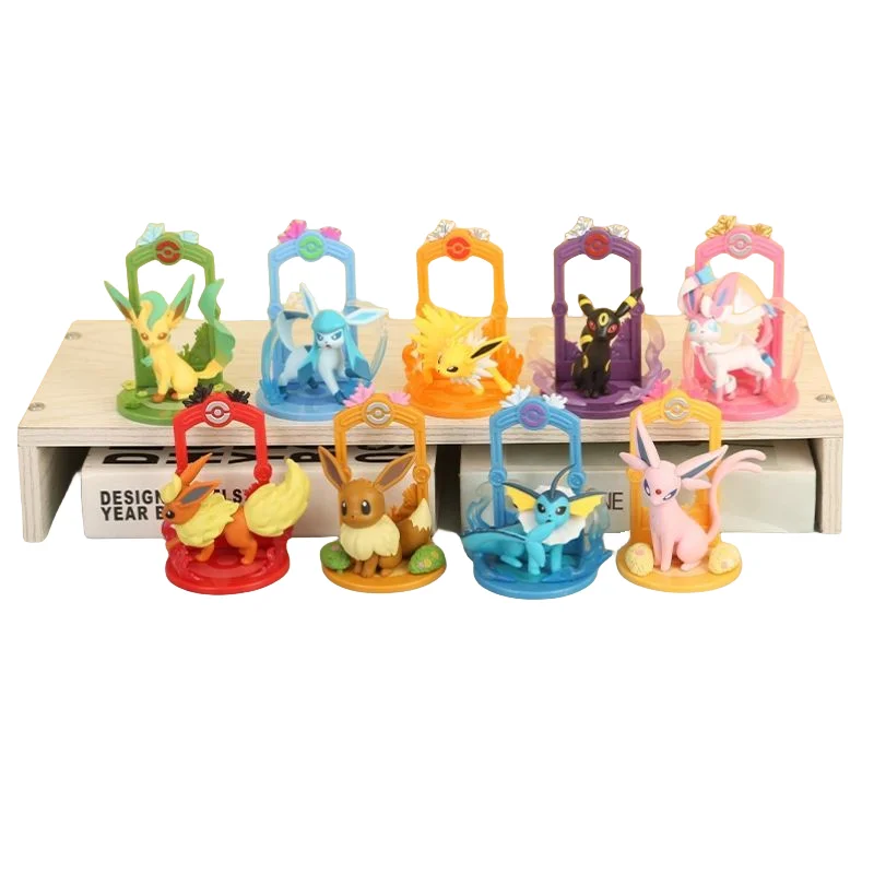 Eevee Family フィギュアセット $_57.JPG?set_id=8800005007