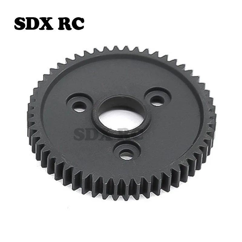 Hardened Steel Metal Spur Gear 54T 0.8 32P 3956 for 1/10 Slash Stampede