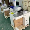 Portable Jpt Raycus Mopa  20w 30w 50w 100w Laser Marking Machines Portable Desktop Laser Machine 5