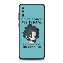 Kawaii Cartoon Genshin Impact Phone Case Cover - Samsung A72 (A5)