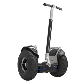 Patrol Golf Universal Segways High Quality Strong Power With Gears Self Balance 2 Wheel Electric Scooter Off Road