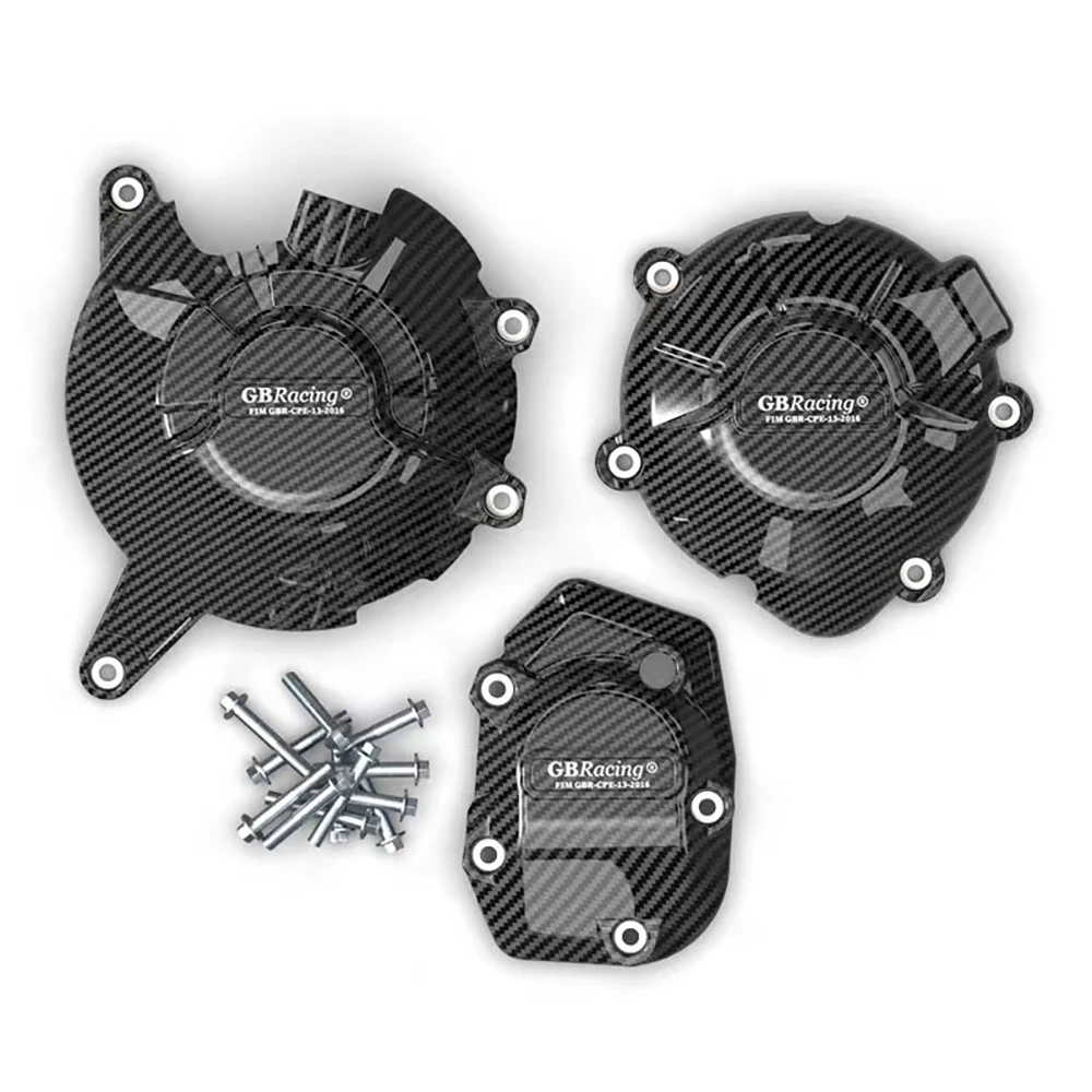 Z900 Z900SE Motorcycles Engine Protection Cover For KAWASAKI Z900 Z900SE-For GB Racing