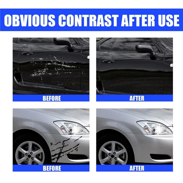 Acquista Riparazione di graffi per auto Cera lucidante Dispositivo per la  rimozione di graffi e turbinii per auto Strumento di riparazione di graffi  per auto Accessori per auto