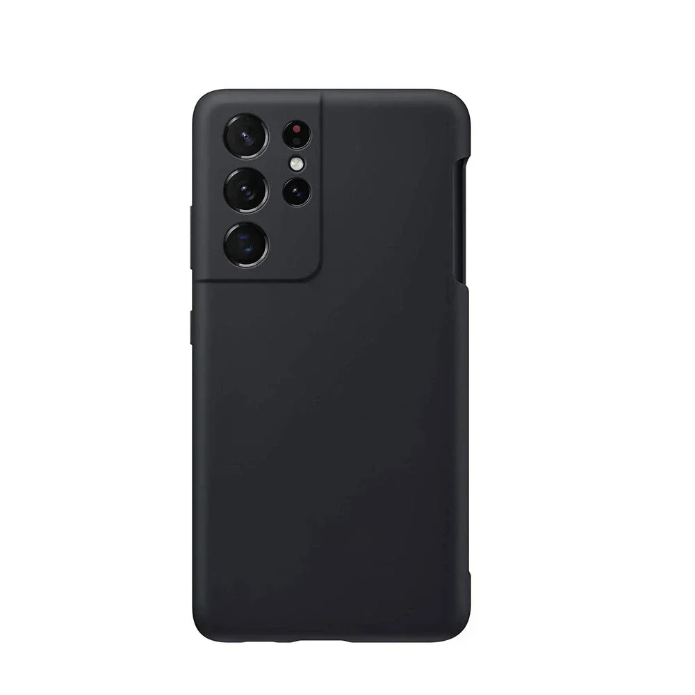 Original Silicone Case with Built-in Stylus Pen Slot and Logo