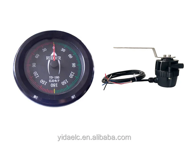 

FD-8 Rudder Angle Indicator System