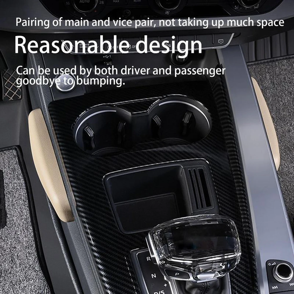 PU 가죽 자동차 다리 무릎 쿠션 팔꿈치 패드, 자동차 문짝 센터 컨트롤 팔걸이 소프트 패드, 자동차 인테리어 다리 무릎 허벅지 지지대 쿠션