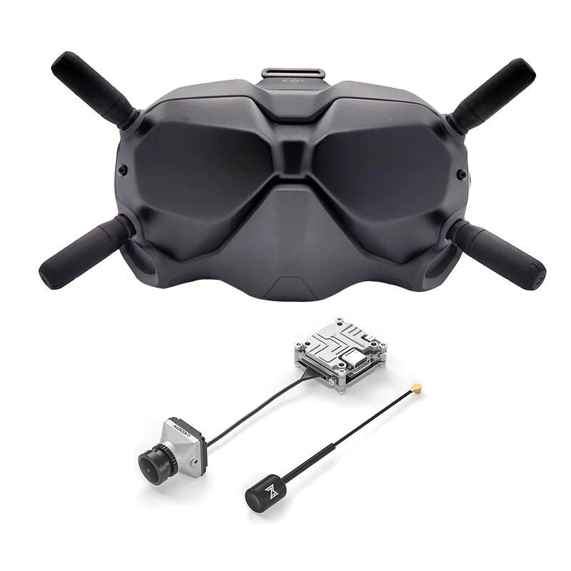 DJI FPV Goggles V2 Digital FPV System Digital Image Transmission 品切れ DJI FPV Goggles V2 その他