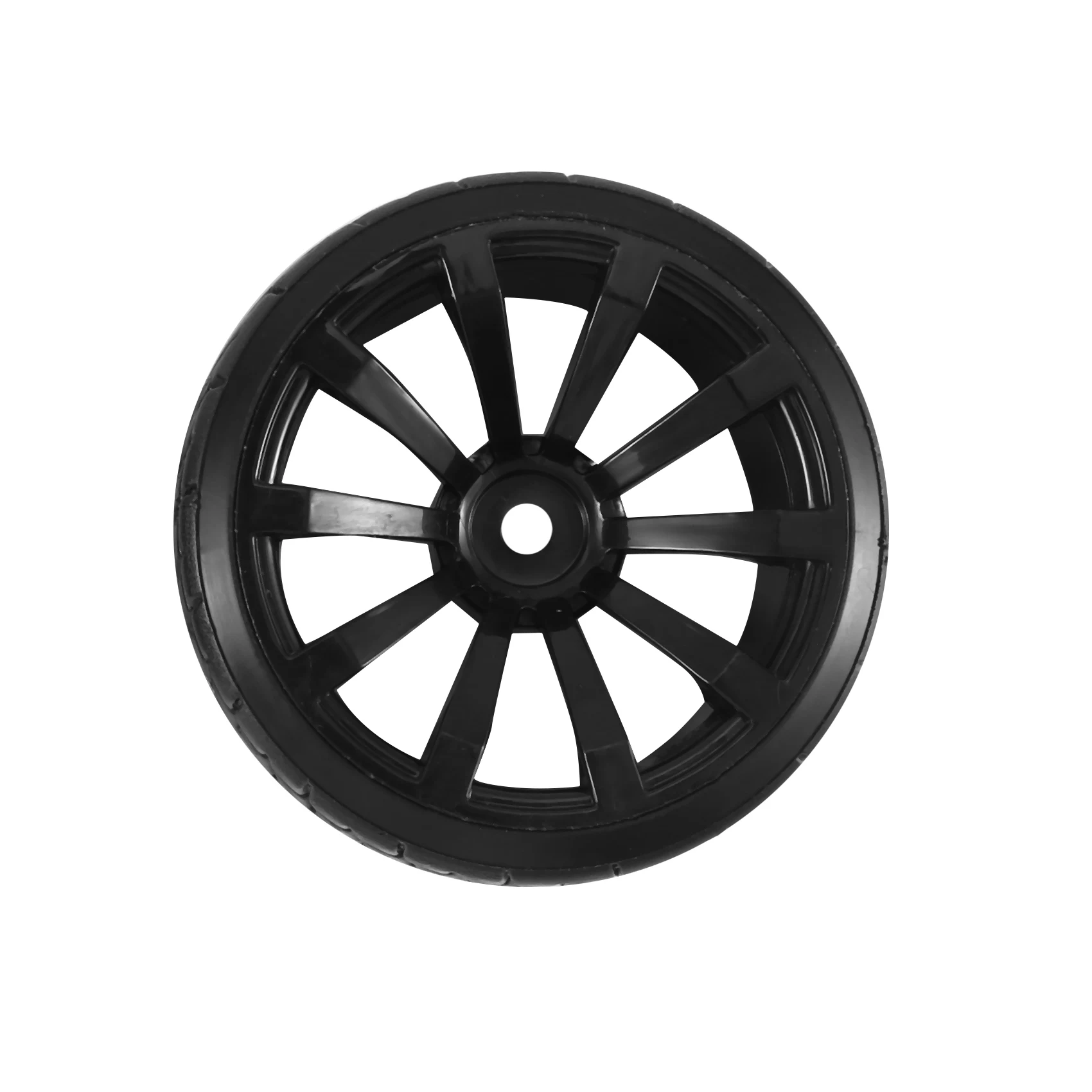 ラジコンカー用スペアタイヤ,1/10mm,プラスチック,65mm,タミヤ01