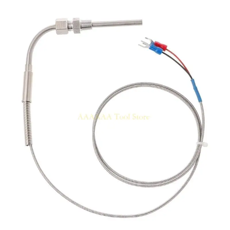 Enhanced Metal Temperature Thermocouple K Type, Wide Range -100 to 1250°C