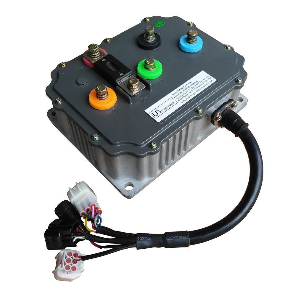 5kW  Motor Driving Kit for Electric Vehicle