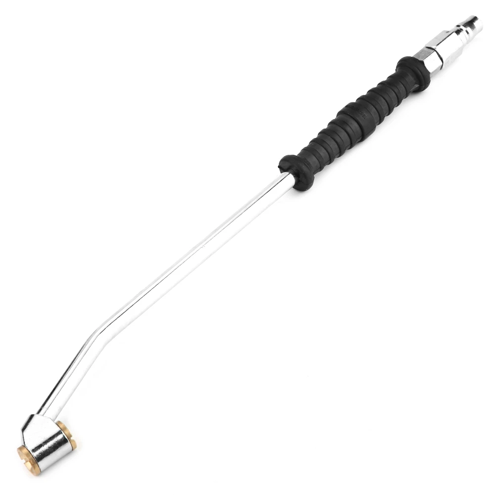 Double Head Zinc Alloy Inflatable Car Fast Filling Rod Tyres Repair Tools air pump electric tire inflator air compressor pump air compressor tire inflator inflatable pump tire inflator gun