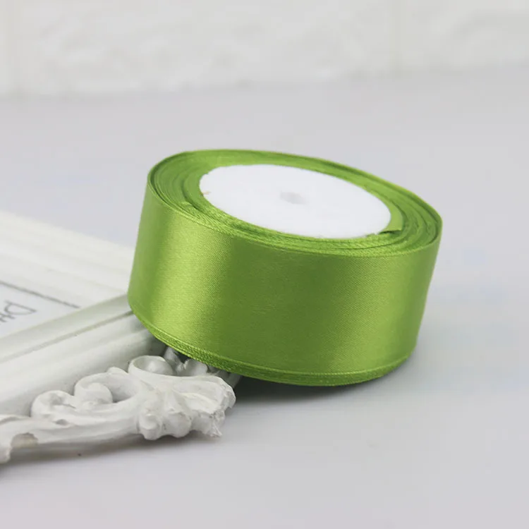 Elegant Multi-Color Satin Ribbons for Celebrations - 22 Meters