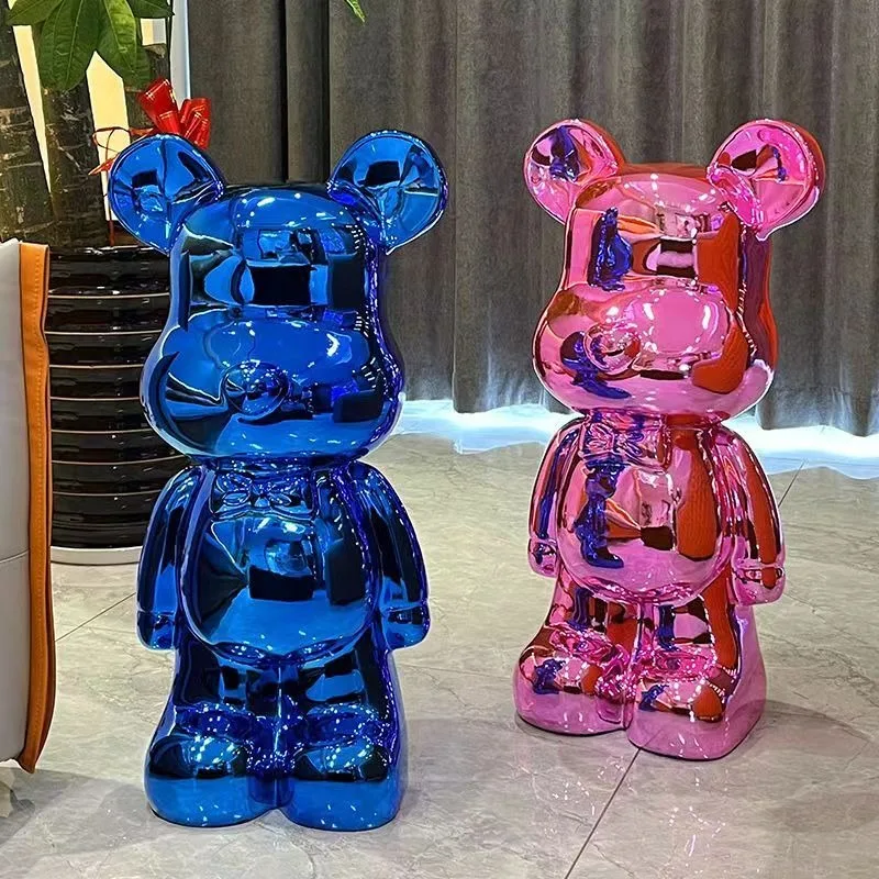 Nordic Piggy Bank Large Capacity Oversized Adults Landing Adults Men and Women Savings Gifts Big Bear Money Boxes Home Decor 6