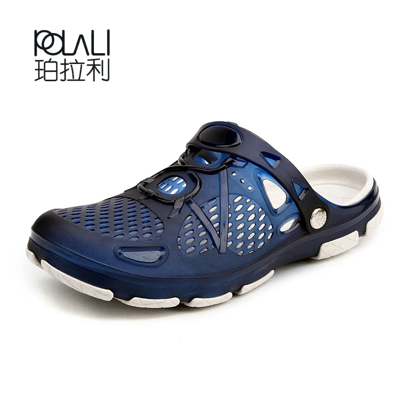 Men's Aqua Shoes Breathable Beach Sneaker Shoes Beach Fishing Water Holes Outdoor Summer Sandals water shoes summer sandals aqua shoes